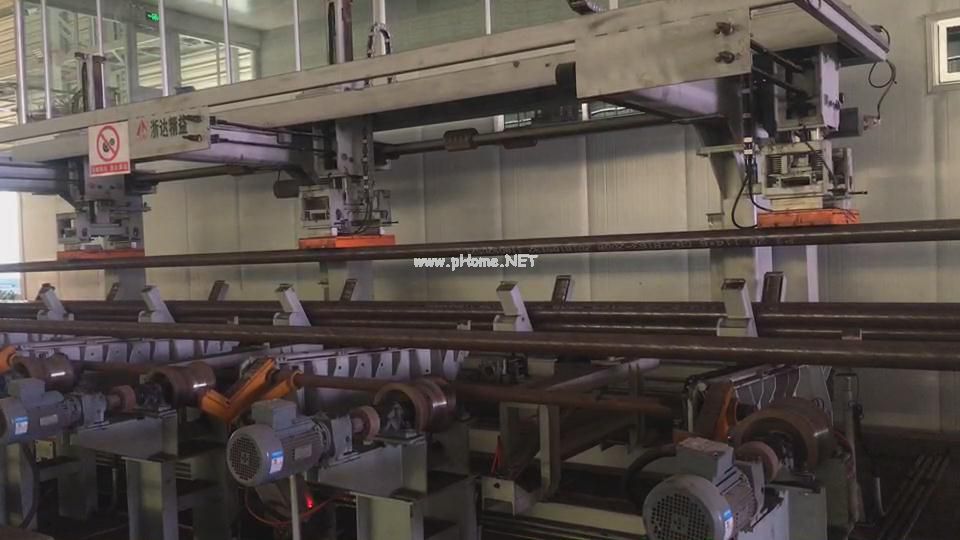 自動碼垛機器人