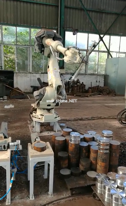 自動(dòng)化機(jī)械手吸盤，千豪電永磁夾具