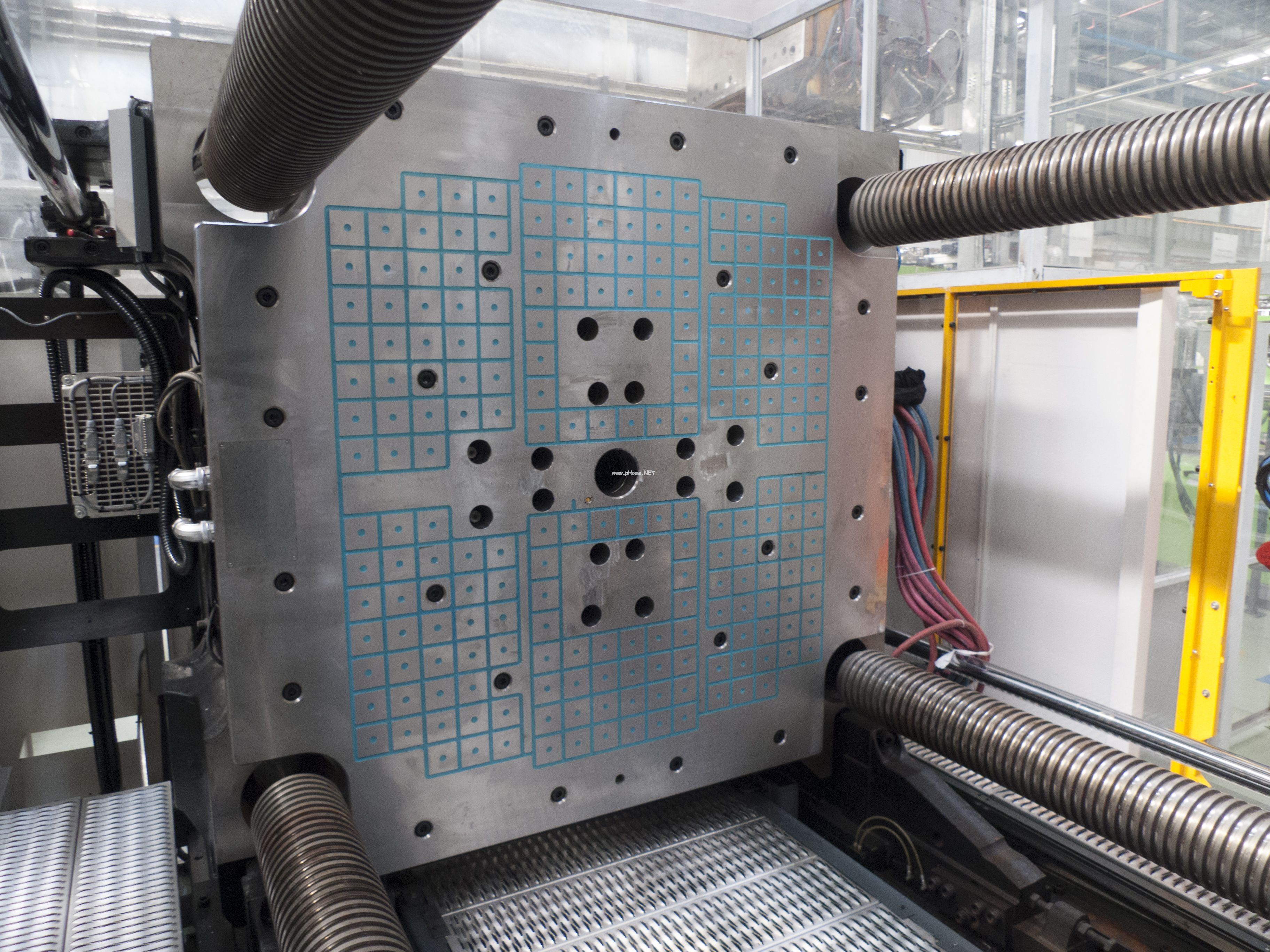 磁力模板，快速換模系統(tǒng)