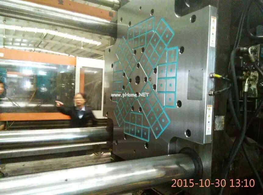 快速換模系統(tǒng)，磁力模板