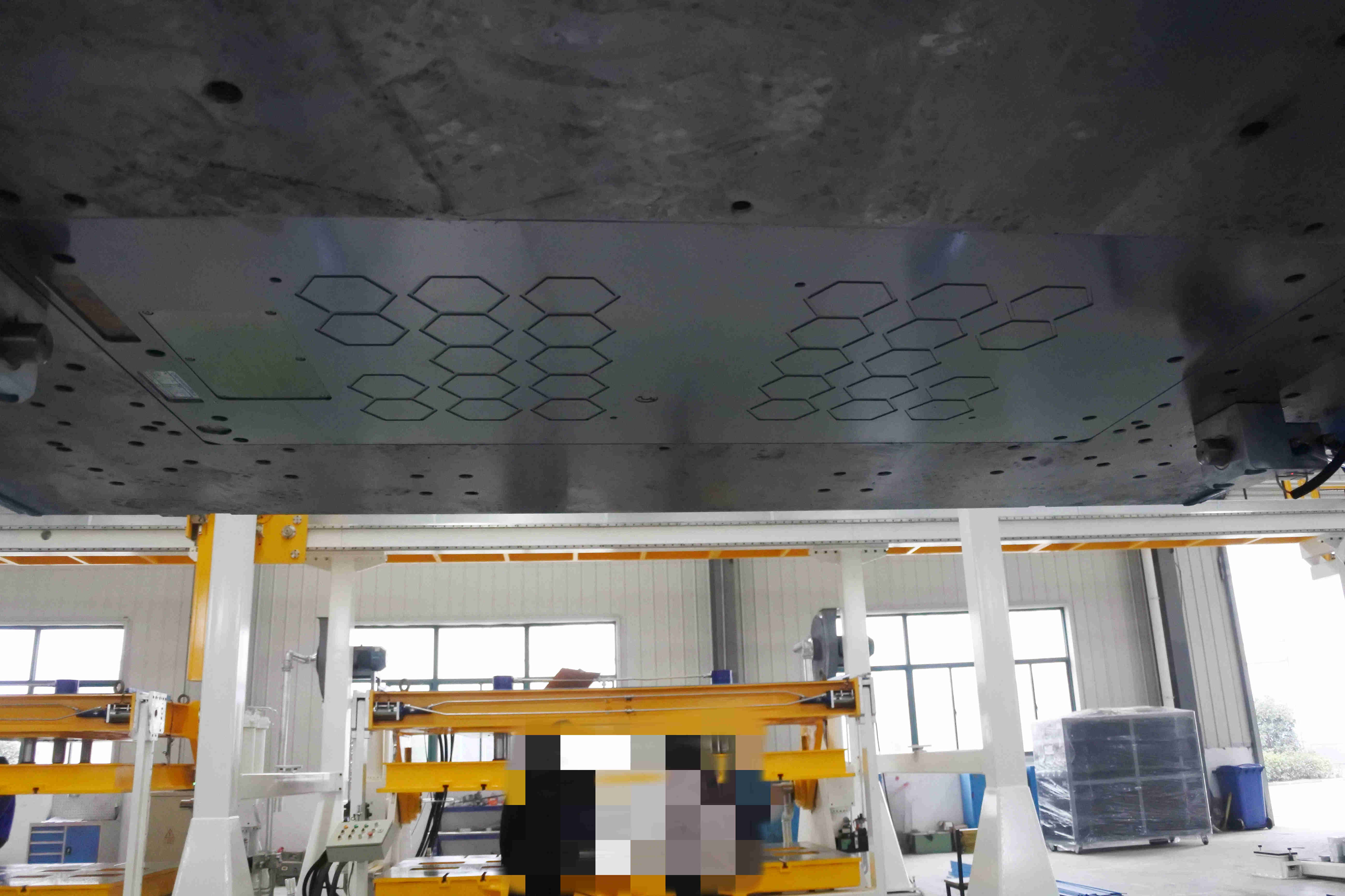 快速換模系統(tǒng)，磁力模板[千豪