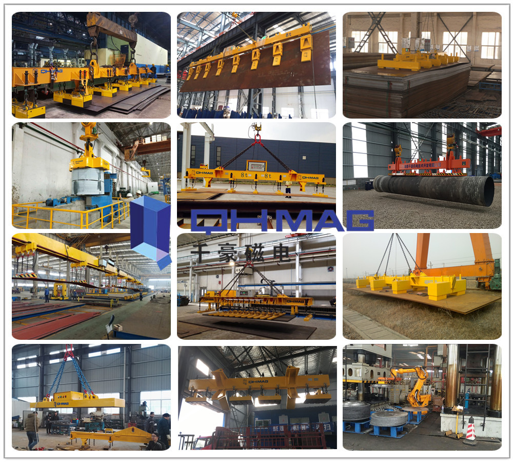 千豪磁力吊具，電永磁起重器