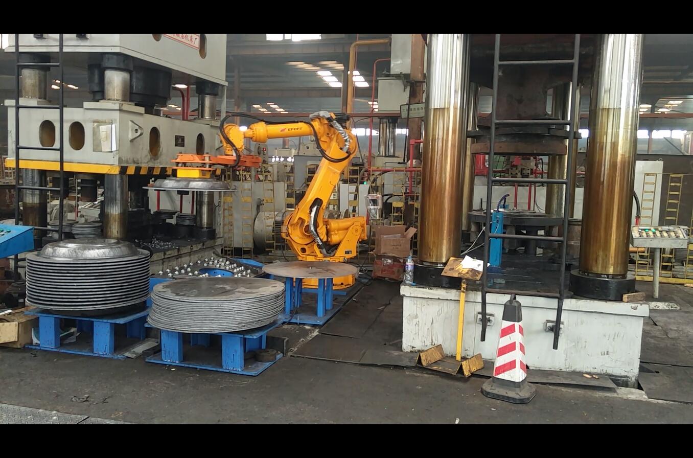 機械手磁力吊具，機械手吸盤