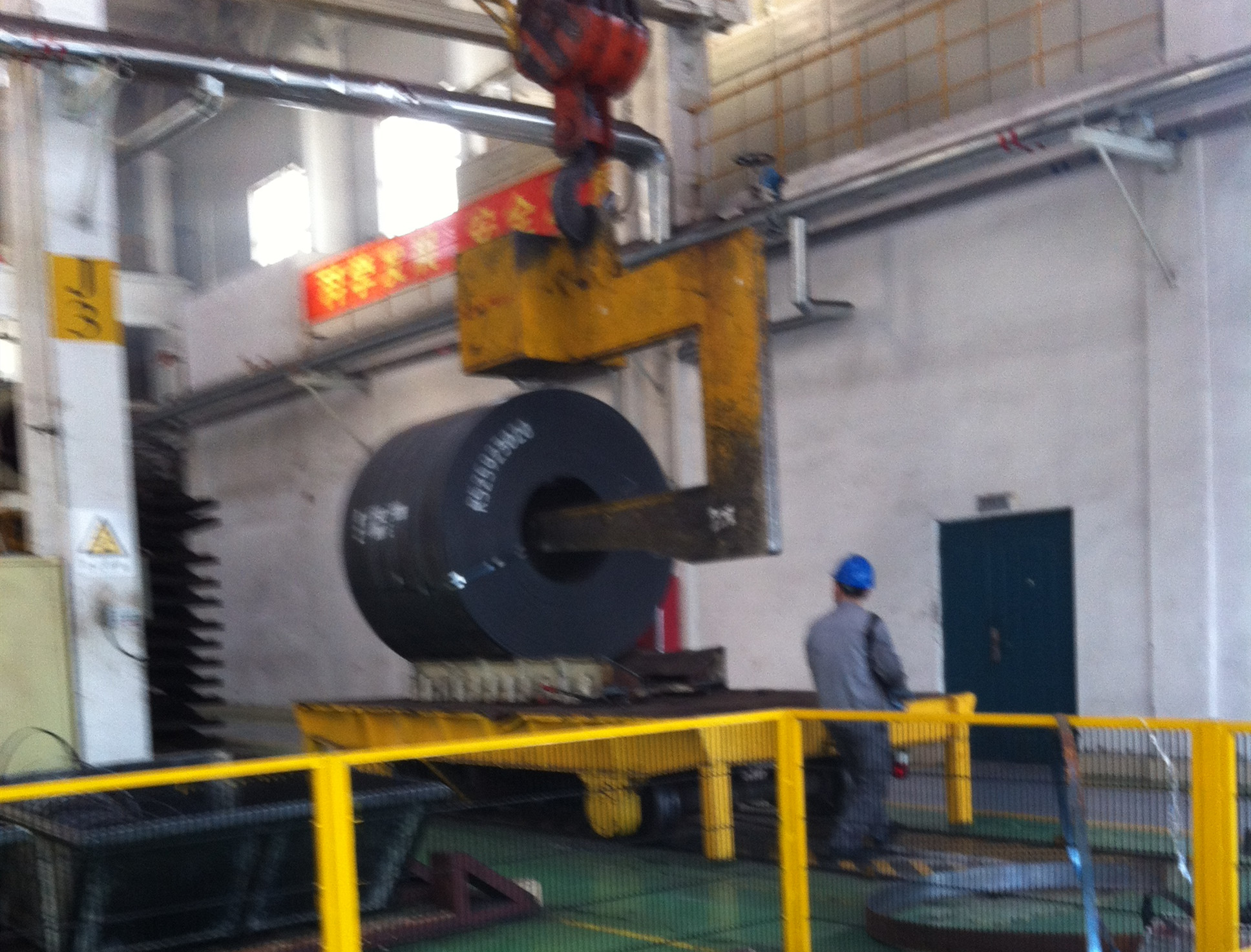 圓鋼起重吊具，千豪品牌