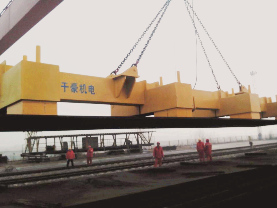 千豪品牌鋼板起重吊具