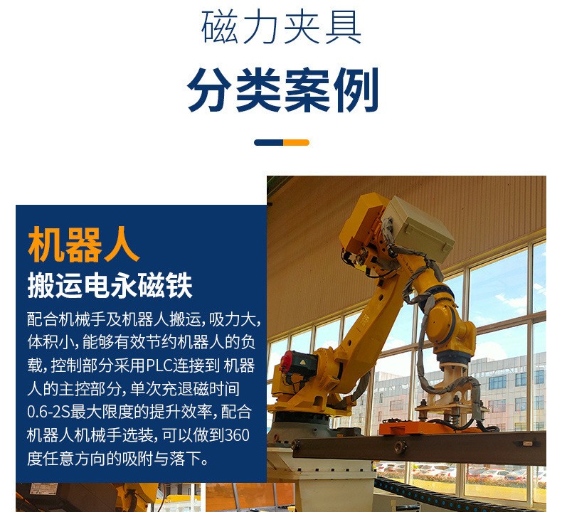 千豪自動化機(jī)械手吸盤