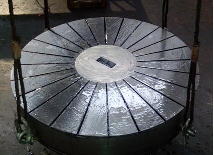 旋轉(zhuǎn)式電磁鐵吸盤，電磁吸盤，電永磁吸盤