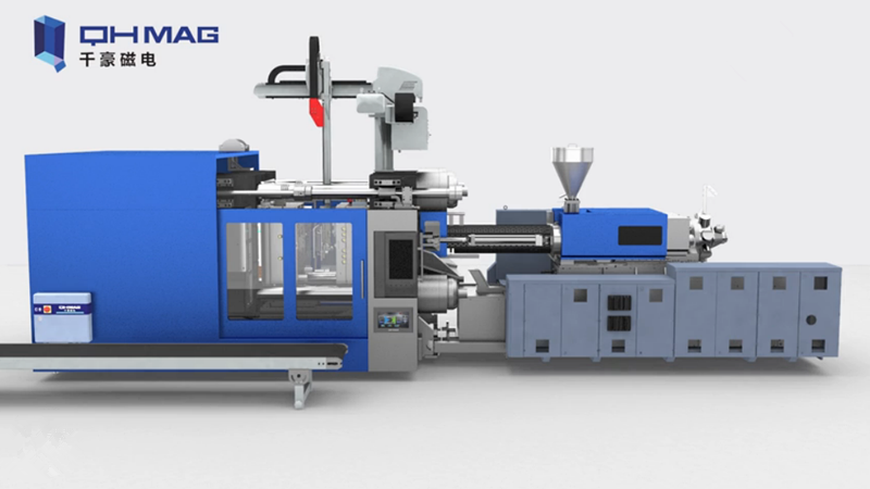 磁力模板，快速換模系統(tǒng)