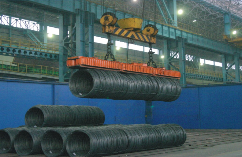 起重電磁鐵MW19，千豪磁電